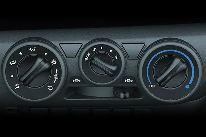 Toyota Hilux Single Cabin