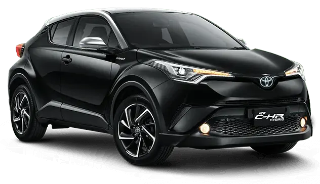 Toyota C-HR Hybrid