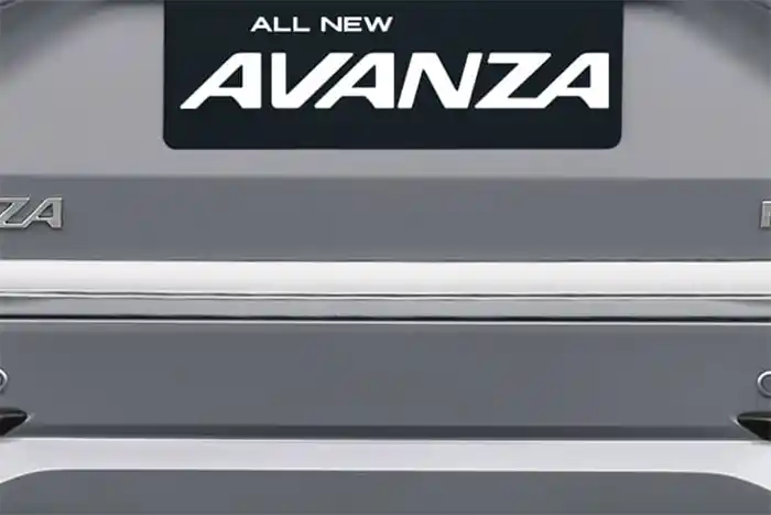 Toyota Avanza