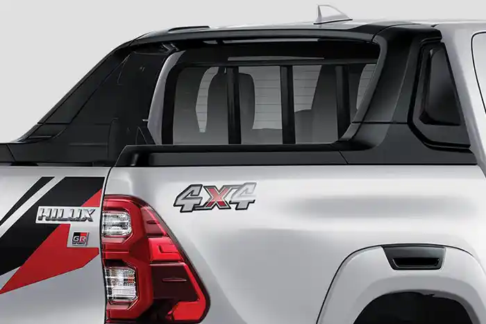 Toyota Hilux GR Sport