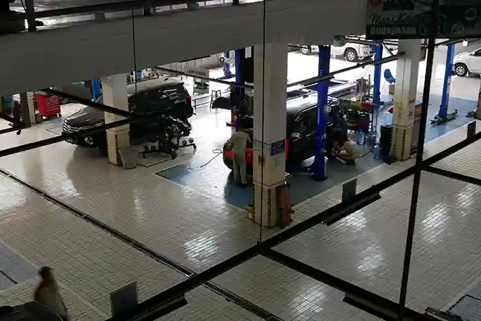 Dealer Toyota Depok