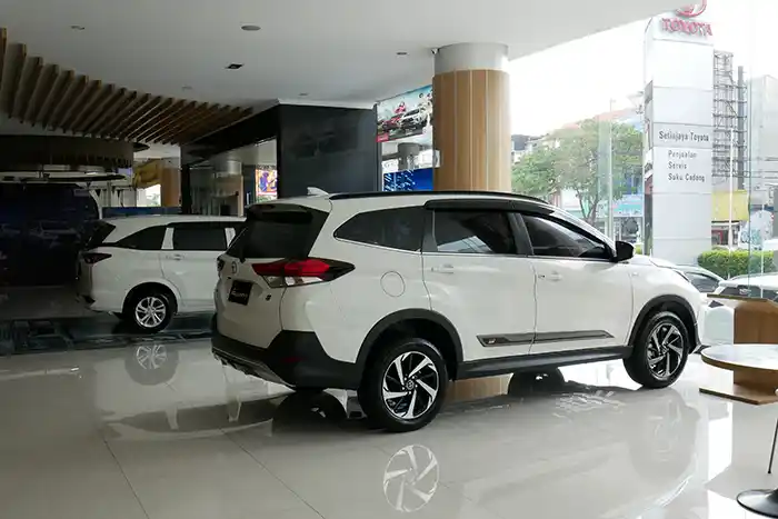 Dealer Toyota Depok