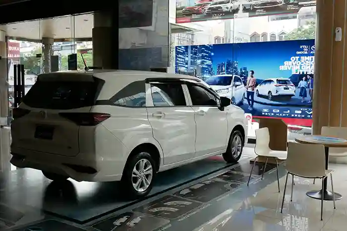 Dealer Toyota Depok