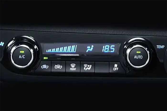 Toyota Hilux Double Cabin