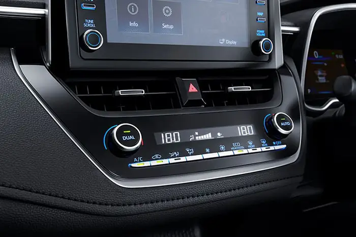 Toyota Corolla Altis