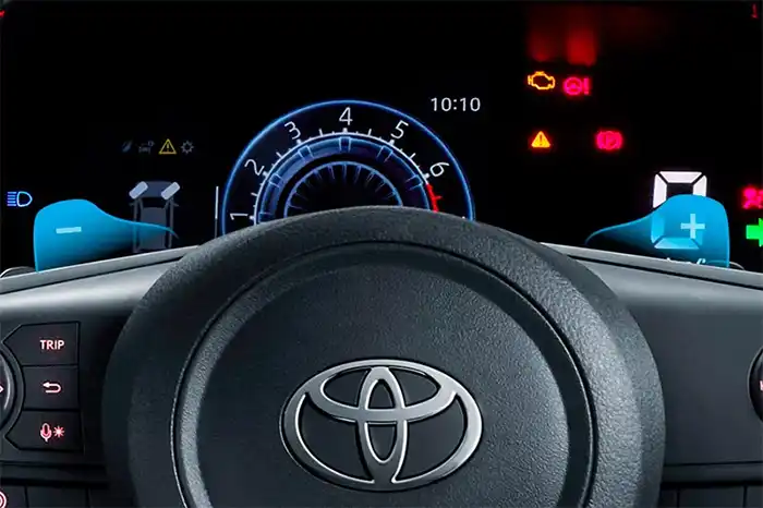 Toyota Agya GR Sport