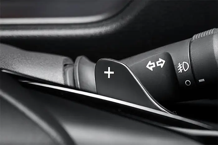 Dynamic Paddle Shift