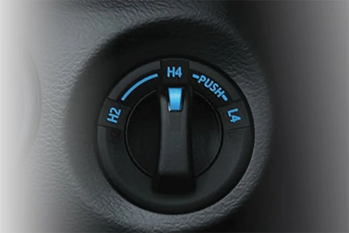 Toyota Hilux Double Cabin