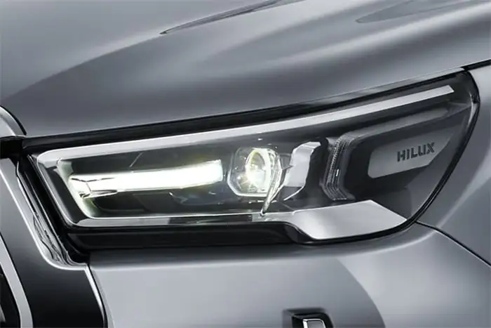 Toyota Hilux Double Cabin