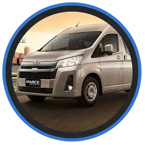Toyota Hiace Premio