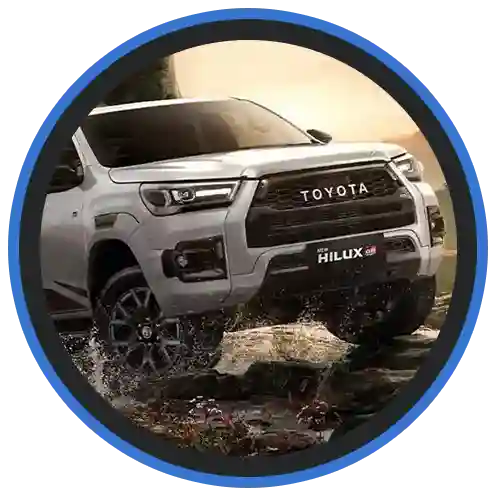 Toyota Hilux GR Sport