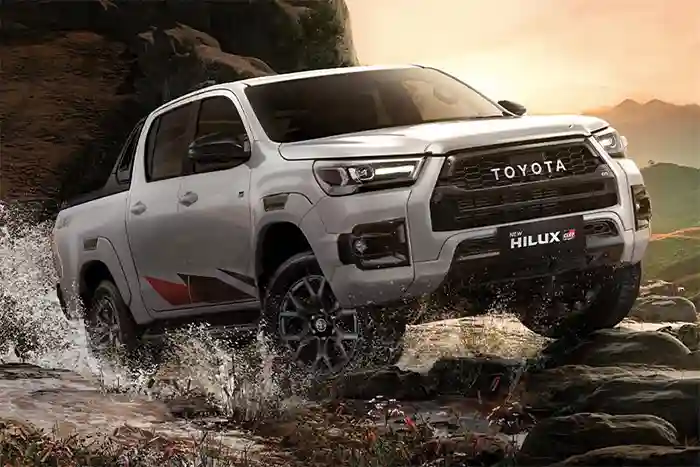 Toyota Hilux GR Sport