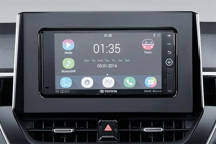 Toyota Corolla Altis