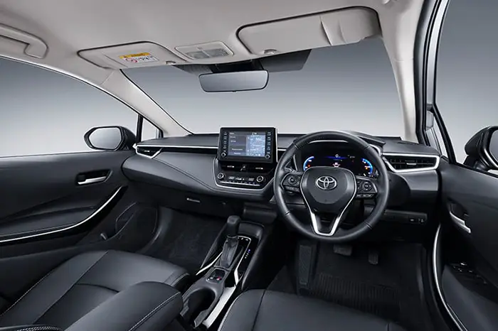 Toyota Corolla Altis