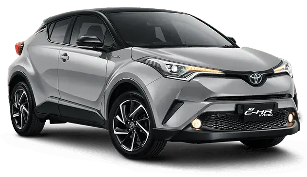 Toyota C-HR Hybrid
