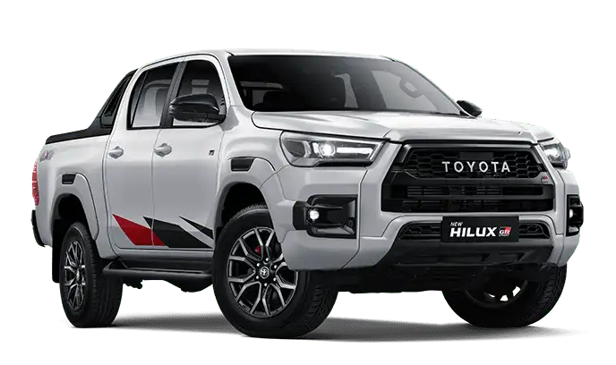 Toyota Hilux GR Sport
