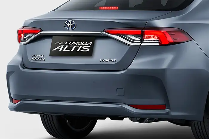 Toyota Corolla Altis