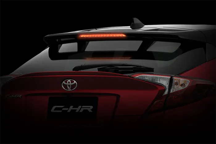 Toyota C-HR Hybrid