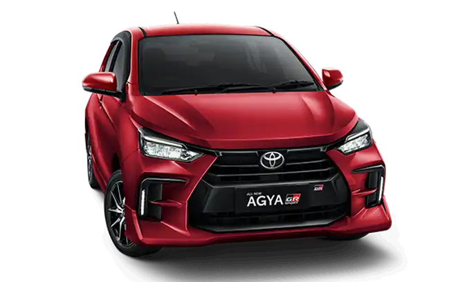 Toyota Agya GR Sport