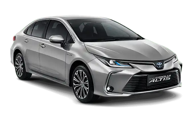 Toyota Corolla Altis