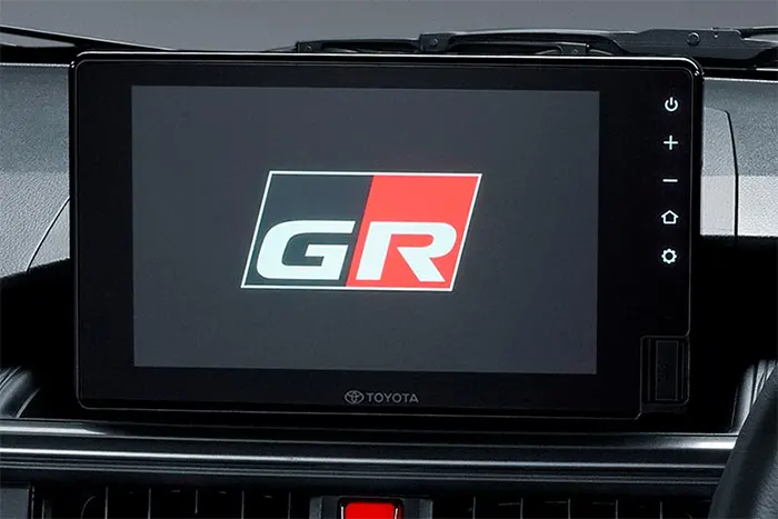 Toyota Agya GR Sport