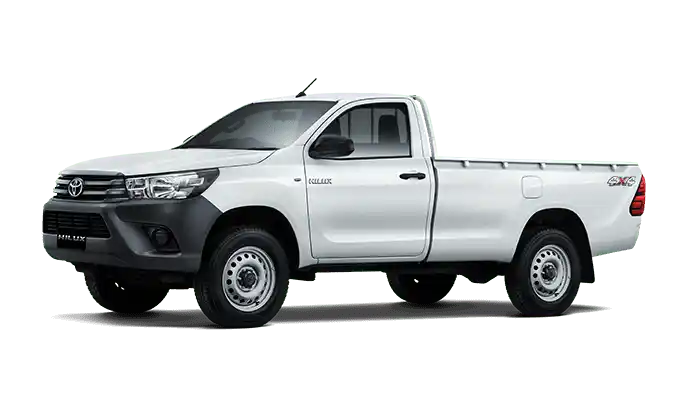 Toyota Hilux Single Cabin