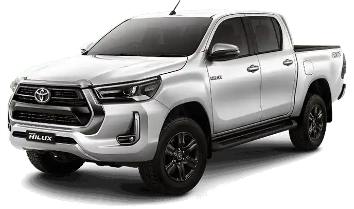 Toyota Hilux Double Cabin