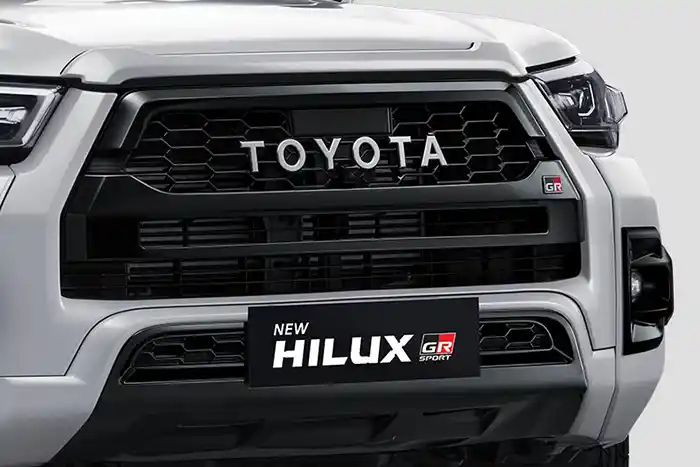 Toyota Hilux GR Sport