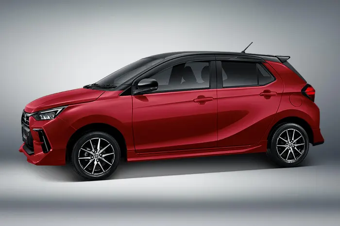 Toyota Agya GR Sport
