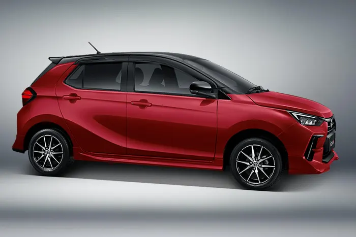 Toyota Agya GR Sport