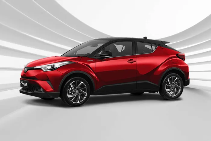 Toyota C-HR Hybrid