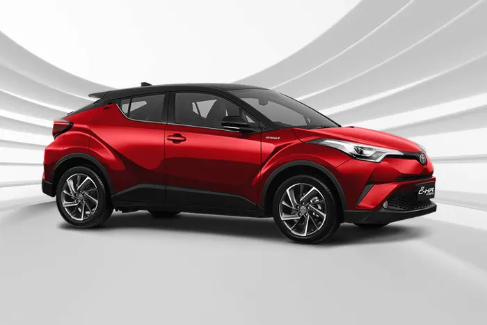 Toyota C-HR Hybrid