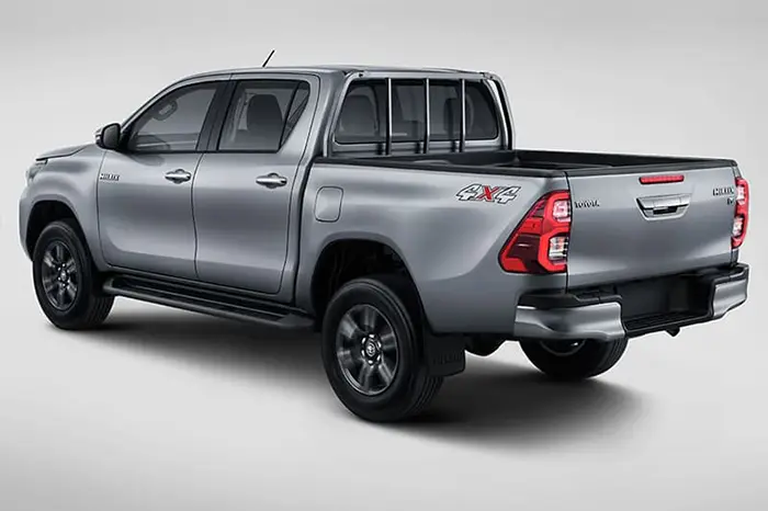 Toyota Hilux Double Cabin