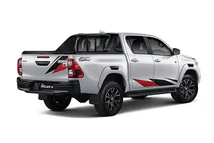 Toyota Hilux GR Sport