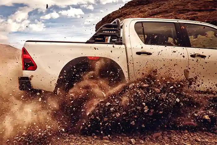 Toyota Hilux GR Sport