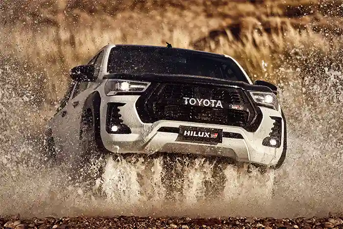 Toyota Hilux GR Sport