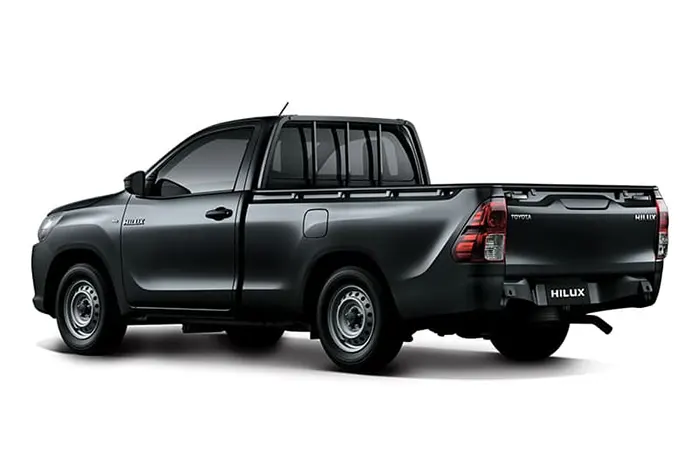 Toyota Hilux Single Cabin