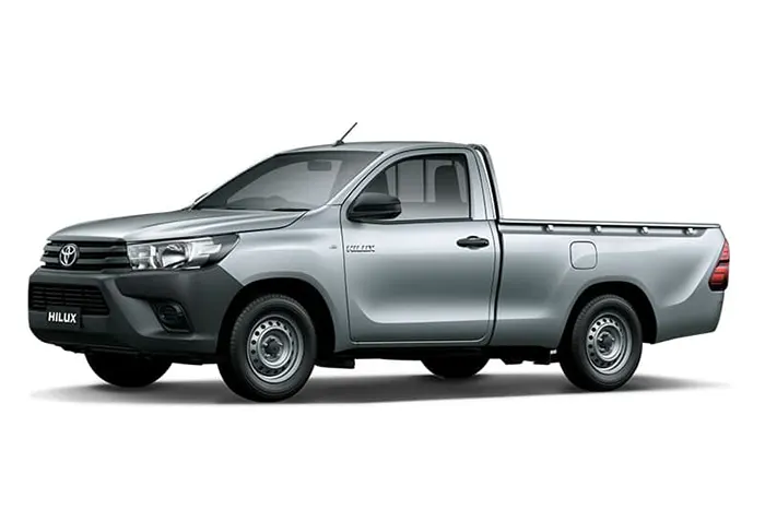 Toyota Hilux Single Cabin