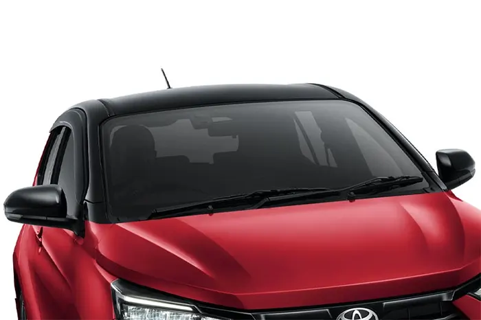 Toyota Agya GR Sport