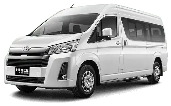 Toyota Hiace Premio